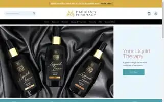 Madiganspharmacy.ie Screenshot 2024-05-18 14:40:55