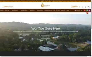 Shamanhape.com Screenshot 2024-06-27 10:51:37