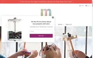 Mirrixlooms.com Screenshot 2024-05-05 17:28:45