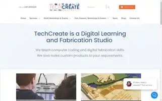 Techcreate.ie Screenshot 2024-06-15 15:43:35