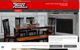 Harnsfurniture.net Screenshot 2024-05-16 01:00:25