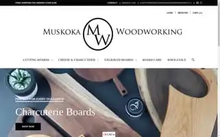 Muskokawoodworking.ca Screenshot 2024-05-05 04:02:16