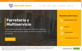 Ferreteriadealpe.com Screenshot 2024-05-21 17:42:55