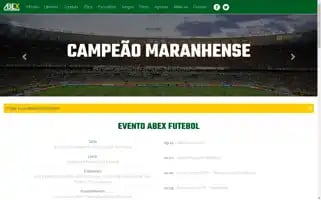Abexfutebol.com.br Screenshot 2024-07-04 01:12:40