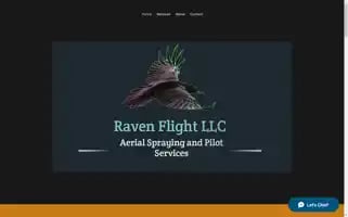 Ravenflight.org Screenshot 2024-04-17 02:21:54