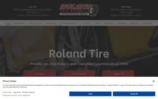 Rolandtire.net Screenshot 2024-05-13 18:02:10