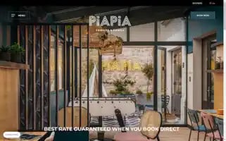 Piapiahotel.com Screenshot 2024-04-15 14:19:43