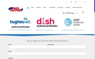 Bradselectronics.com Screenshot 2024-05-08 21:07:35