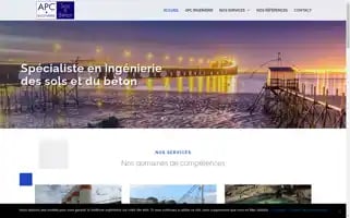 Apc-ingenierie.com Screenshot 2024-07-08 17:34:24