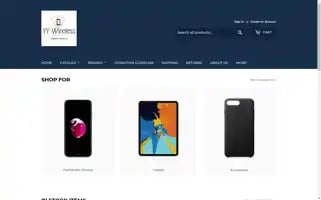 Shopyywireless.com Screenshot 2024-04-17 06:44:38