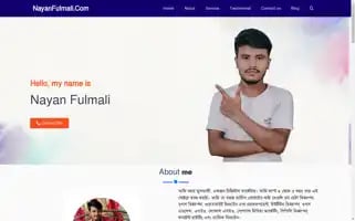 Nayanfulmali.com Screenshot 2024-07-07 17:01:25