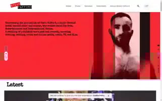 Stevepafford.com Screenshot 2024-05-14 02:18:05