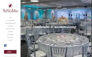 Redoakballroom.com Screenshot 2024-07-06 19:31:58