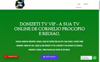 Donizetitvvip.tech Screenshot 2024-05-28 14:31:56