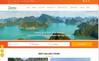 Hanoiecotour.com Screenshot 2024-04-18 06:51:07