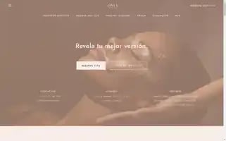 Onyxestetica.com Screenshot 2024-05-27 10:35:03