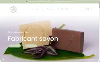 Savonneriemarinel.fr Screenshot 2024-06-18 04:56:08