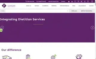 Guardianexercise.com.au Screenshot 2024-07-06 16:50:51