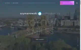 Drdamonsmiles.com Screenshot 2024-07-06 02:57:09