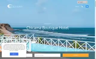 Chicamaboutiquehotel.com Screenshot 2024-04-18 11:29:11