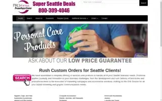 Seattlepromotionalproducts.net Screenshot 2024-05-13 20:49:33