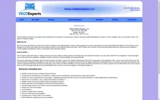 Vecoexperts.com Screenshot 2024-06-30 12:30:08