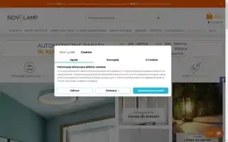 Novalamp.pl Screenshot 2024-07-06 15:15:43
