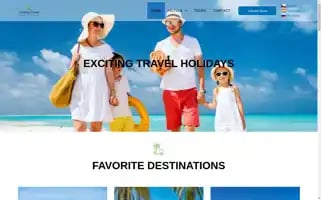 Exciting-travel.com.mx Screenshot 2024-04-17 05:11:13