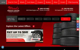 Woodsservicecenter.com Screenshot 2024-05-15 05:01:46