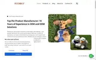 Wedogy.com Screenshot 2024-05-23 23:23:05