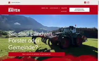 Erdbau-bayer.at Screenshot 2024-07-10 00:17:07