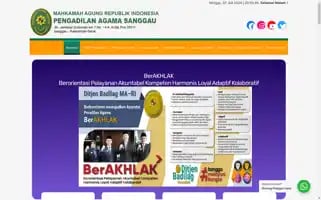 Pa-sanggau.go.id Screenshot 2024-07-07 13:59:45