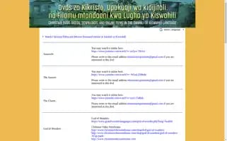 Swahilichristiandvds.com Screenshot 2024-07-05 13:35:12