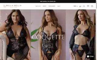 Bellabellaboutique.com Screenshot 2024-05-05 14:23:44