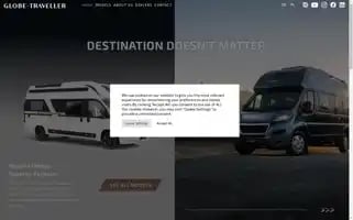 Globe-traveller.eu Screenshot 2024-04-16 13:09:35