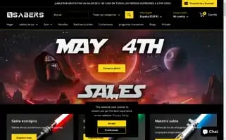 Nsabers.es Screenshot 2024-05-03 15:59:33