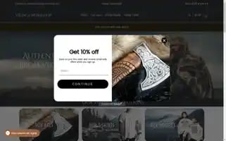 Vikings-workshop.com Screenshot 2024-05-26 17:45:49