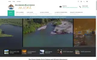 Wildernessplacelodge.com Screenshot 2024-05-15 03:12:52