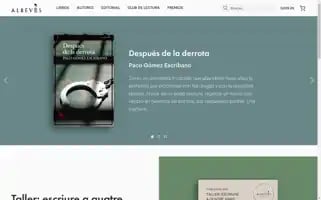 Alreveseditorial.com Screenshot 2024-06-15 04:46:31