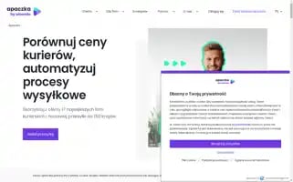 Apaczka.pl Screenshot 2024-06-16 18:34:05