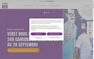 Transportezvousbien.fr Screenshot 2024-07-10 02:44:13