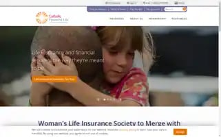Catholicfinanciallife.org Screenshot 2024-05-09 00:45:12