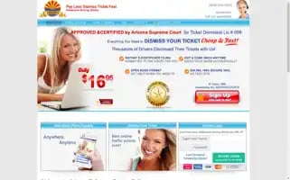 Paylessdismissticketfast.com Screenshot 2024-04-27 00:43:35