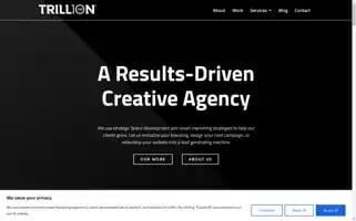 Trillioncreative.com Screenshot 2024-05-14 15:48:22