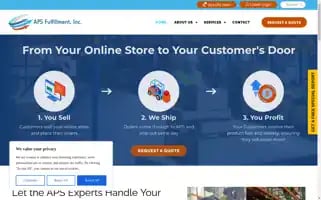 Apsfulfillment.com Screenshot 2024-05-08 13:48:57