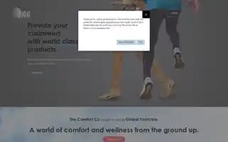 Globalfootcare.co.nz Screenshot 2024-05-09 21:47:14