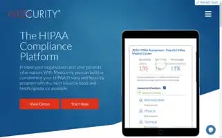 Medcurity.com Screenshot 2024-06-13 05:56:29