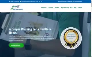 Shortstopchemdry.com Screenshot 2024-05-13 22:25:46