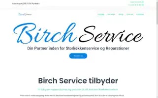 Birchservice.dk Screenshot 2024-05-22 09:45:06