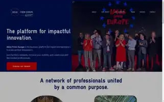 Ideasfrom.eu Screenshot 2024-07-09 09:06:08